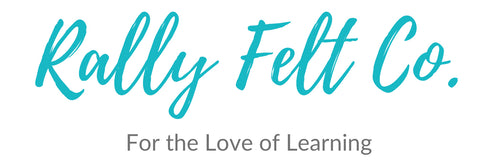 Rally Felt Co. logo