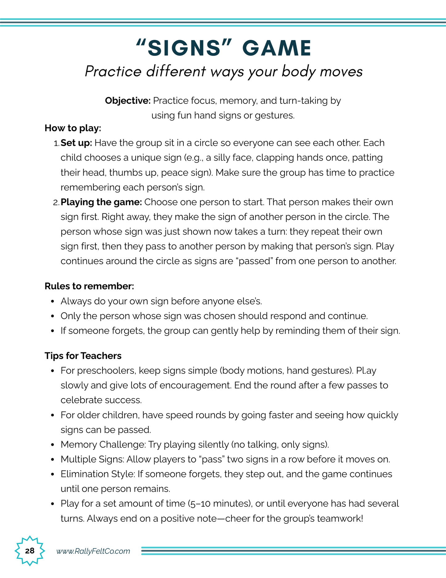 Learning Unit: Me and My Amazing Body (Digital Download)