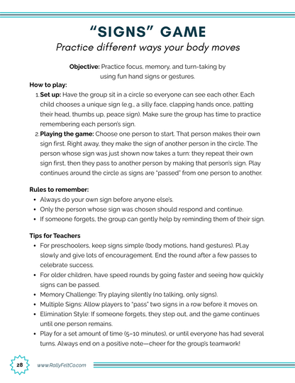 Learning Unit: Me and My Amazing Body (Digital Download)