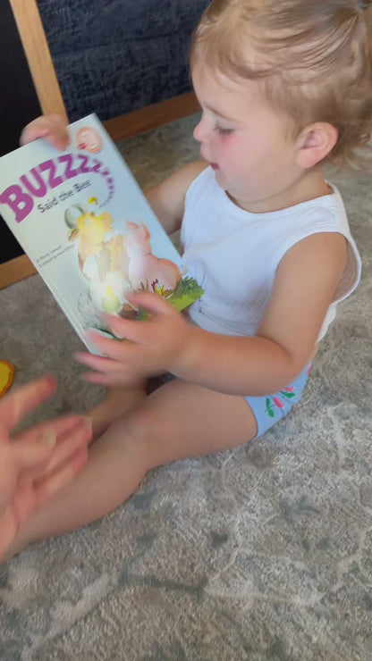 Buzz Said the Bee