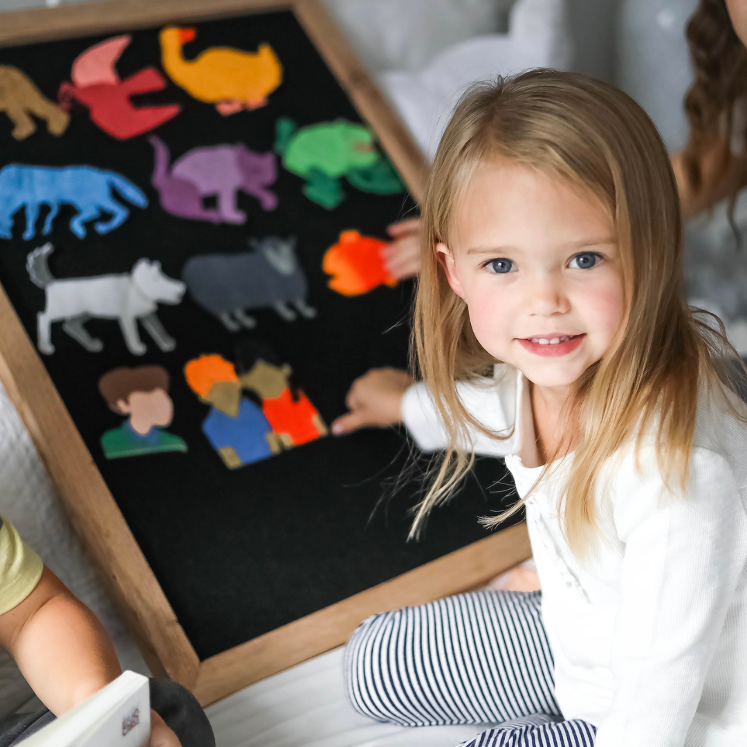 Brown Bear, Brown Bear, What Do You See?
