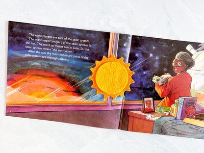 The Planets in Our Solar System