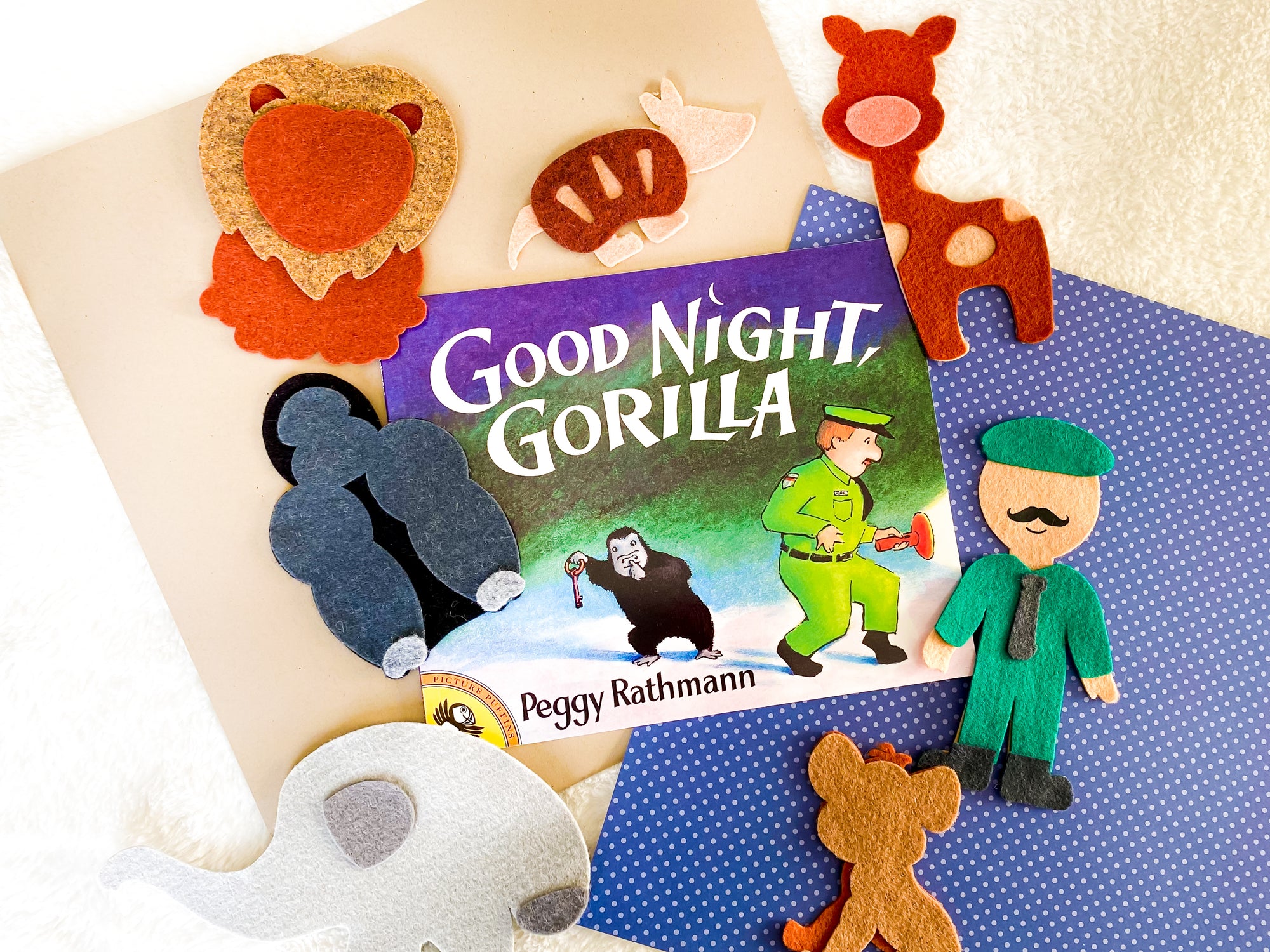 Good Night, Gorilla