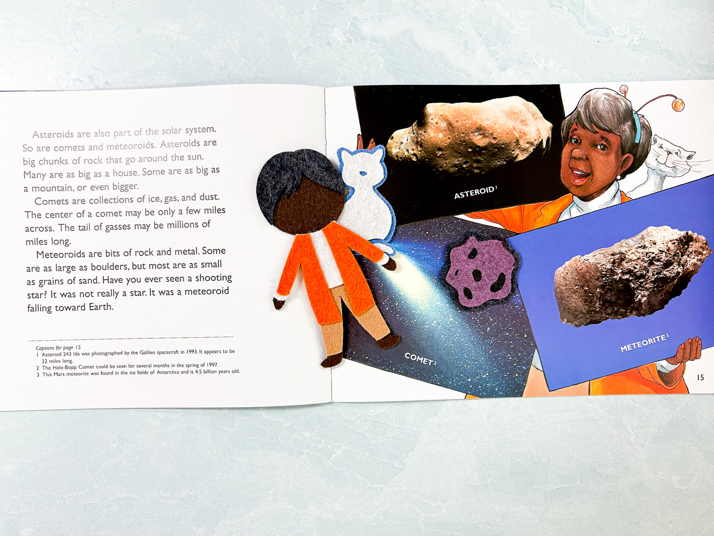 The Planets in Our Solar System BONUS SET