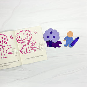 Harold and the Purple Crayon