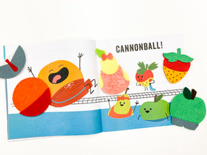 Fruits in Suits