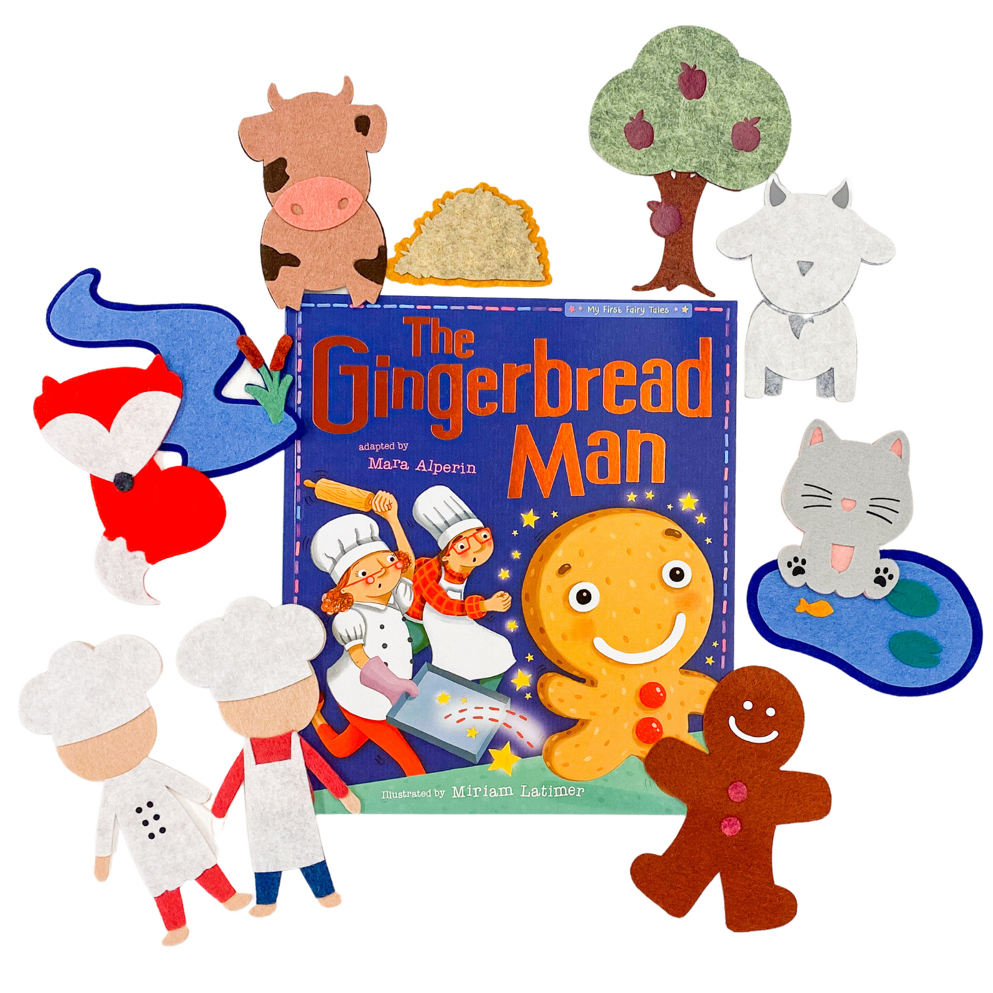 The Gingerbread Man